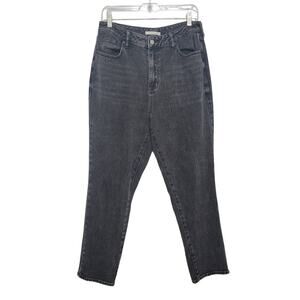 Pack Sun Black Mom Jeans 30